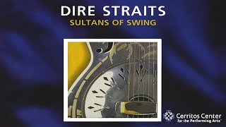 Dire Straits Legacy “Sultans of Swing” live at CCPA 9172023 [upl. by Nortad855]