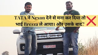 Maruti Brezza BS6 Complete user Review [upl. by Kred151]