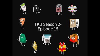 TKB Season 2 Episode 15 The Fragrance of Dark Coffee [upl. by Innek]