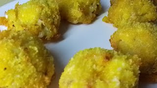 Chicken Cheese 🧀 Ball Tasty Recipe By Best Food [upl. by Nita]