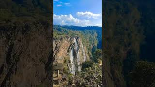 Khubsurat jagah Sagar Jog falls akele Hain awaaz dolove [upl. by Asyral]