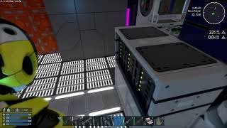 Empyrion Galactic Survival EP 8 NOS HACEMOS NAVE PERSONALIZADA [upl. by Yracaz]