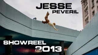 Jesse Peveril  Showreel 2013 [upl. by Gemmell671]