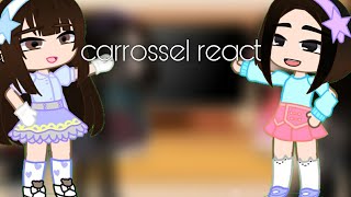 👣carrossel react a tik toks e editsparte 2 [upl. by Atter]