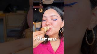 best pizza in Bengaluru  Pizza 4 Ps shorts pizza foodreview india [upl. by Tanah516]