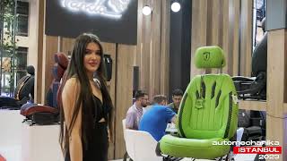 Automechanika Istanbul 2023te buluştuğumuz herkese teşekkürler😊❤️ automechanikaistanbul [upl. by Yeldarb564]