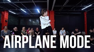 AIRPLANE MODE  Nadia Rose  АЛЁНА ТЕСЁКИНА  Dancehall [upl. by Faso]