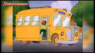 The Magic Schoolbus  Nederlandse Intro Dutch Intro [upl. by Nerak]