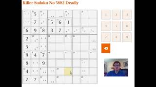 How to solve the hardest Killer Sudokus [upl. by Coussoule269]