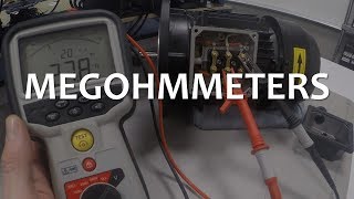 Megohmmeters Full Lecture [upl. by Hamner802]