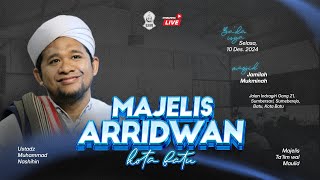 🔴 LIVE MAJELIS BURDAH WAT TALIM NURUL BAYAN  04 NOVEMBER 2024 [upl. by Odrarej327]