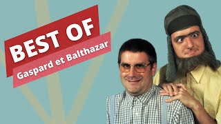 Gaspard et Balthazar  BEST OF [upl. by Hepsiba]