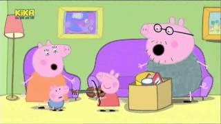 Peppa Wutz Peppa Pig 016 Musikinstrumente  Musical Instruments [upl. by Springer39]