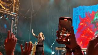 Hozier  Too Sweet live  INmusic festival 2024 Zagreb Croatia [upl. by Ahseiyn]