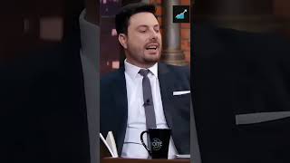 🤯 DANILO GENTILI REVELA SEU SEGREDO COM AS FINANÇAS educaçãofinanceira thenoite danilogentili [upl. by Olinad]