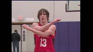 Cortland Varsity Boys Basketball vs Fulton 11282007 [upl. by Demaggio]