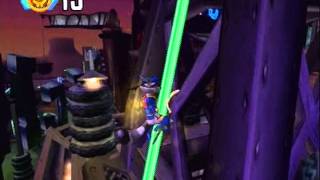 014 Sly Cooper and the Thievius Raccoonus 100 Walkthrough  Sly Came in Like a [upl. by Enovi857]