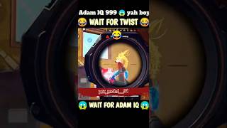 420 IQ😁Adam Create prxmohd91 To Kill Goldmaster player s 😱Funny😂 Ending🔰Short Shorts [upl. by Orabelle380]