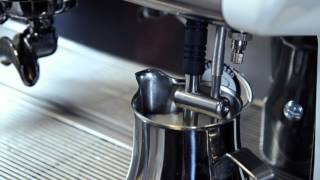 La Spaziale technology the instruments available for the professional barista [upl. by Judie450]