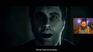 I feel like an astronaut in the ocean  Alan Wake  Part 4 FINALE [upl. by Mallory310]