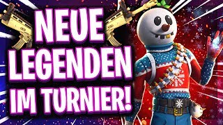 🥇😳 NEUE LEGENDEN IM TURNIER  Die besten Deutschen aus dem Winter Royale Turnier 2000€ [upl. by Asyla]