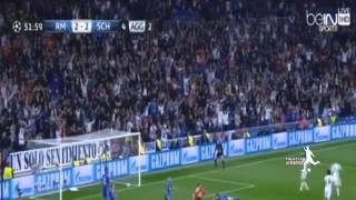 Real Madrid vs Schalke 04 34 2015 All Goals amp Highlights [upl. by Anewor]