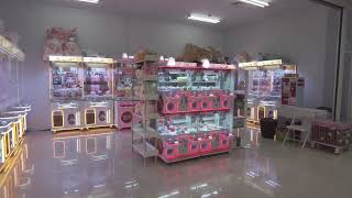 Toy amp Hobby stores  The Hub 2nd floor  Zeer Rangsit mall Bangkok rc art toys figures model kits [upl. by Petie]