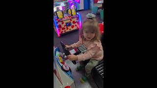 01232024 Shanes 4th Birthday Party at Chuck e Cheese [upl. by Elleinnod]