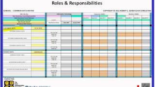 RealWorld DG Webinar A Data Governance Framework for Success [upl. by Ahtnahc]