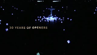 Hillsong Conference 2016  30 years of openers [upl. by Gaven]