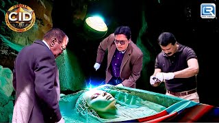 मार्बल के मूर्तियों के तस्करी का खतरनाक Case kaise Solve करेगी Team CID   CID  Full Episode 1031 [upl. by Ardnohsed327]