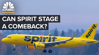 Can Spirit Airlines Stage A Comeback [upl. by Jelks764]