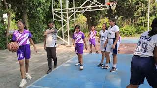 INTER SCHOOL BASKETBALL MATCH [upl. by Einhorn]