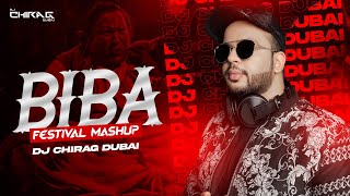 BIBA  Festival Mashup  DJ Chirag Dubai  Slick Trick Toshi  Farasat Anees  OFIVE1 [upl. by Fahland]