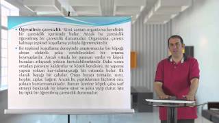 EĞİTİM PSİKOLOJİSİ 03 HAFTA VİDEO [upl. by Ellehcil]