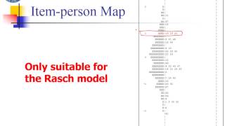 Rasch Model 2 [upl. by Eselrahc]