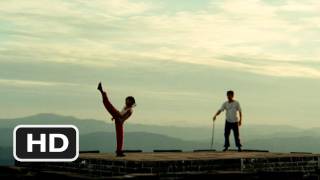 The Karate Kid 3 Movie CLIP  Great Wall Training 2010 HD [upl. by Zetnauq]