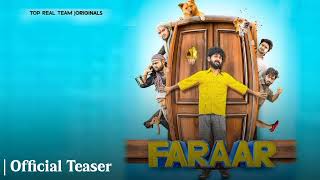 Faraar  Official Teaser Trailer  Top Real Team  TRT  Farar Top Real Team [upl. by Hedley]