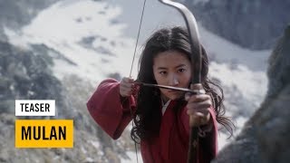 Mulan  Teaser  Nederlandse ondertiteling [upl. by Alduino]