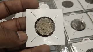 5 👉rupees 🪙 2004 Hyderabad unc RS 2500 Indian coins old definitive 1992  2004👉 subscribe 💥YouTube [upl. by Atirma47]