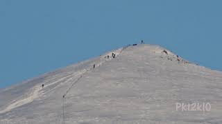 The Law Tillicoultry Hillwalkers Sunday 7th January [upl. by Wehtta]