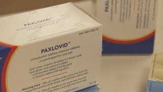 Researchers warn that people taking COVID antiviral pill can spread symptoms without knowing [upl. by Nnyre]