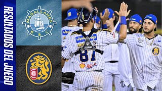 Navegantes del Magallanes vs Leones del Caracas  23 de octubre 2024 [upl. by Sibyl]