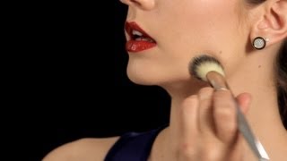 How to Apply Liquid Foundation  Makeup Tips [upl. by Intruoc]