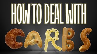 How to Deal with Carbohydrates nutritiontips carbeducation [upl. by Marguerite]