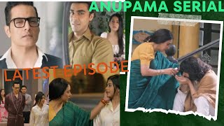 ANUPAMA SERIAL  LATEST PROMO TWIST  STAR PLUS  ANUPAMAA LATEST EPISODE 15AUGUST [upl. by Suzan281]