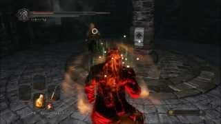 Dark Souls 2 Crushed Eye Orb Invade The World of a Traitor Dark Souls II [upl. by Kciredes809]