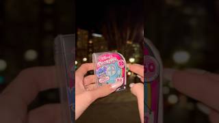 Went outside for Christmas lights ✨ I’m so ready for holidays unboxing blindbox asmr disney [upl. by Acimehs]