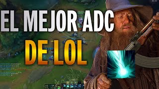 EL MEJOR ADC DE LOL 😲🔥 [upl. by Nallac122]