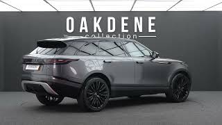 Range Rover Velar 20 D180 RDynamic S [upl. by Nahsez]